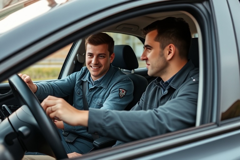 Conduite Supervisée